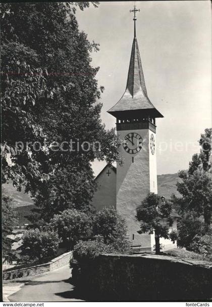 Wimmis Kirche