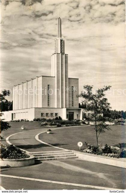 Zollikofen Tempel der Kirche Jesu