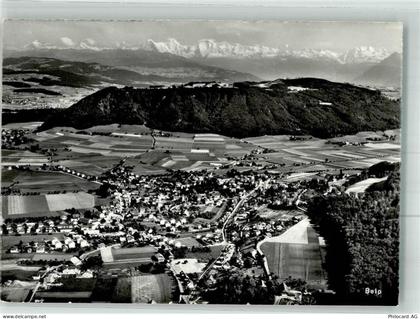 3123 Belp Foto AK Fliegeraufnahme - 38025227