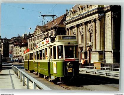 3000 Bern Berne 1971 - foto Walper,W. Straßenbahn Tw Be 4/4 145 Kornhaus... - 39764963