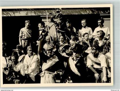 3000 Bern Berne Foto AK Karneval - 10734902