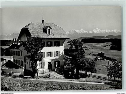 3507 Biglen Foto AK Ferienheim Gumm - 10300458