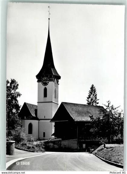 3507 Biglen Gebrauchsspuren Kirche - 10302705