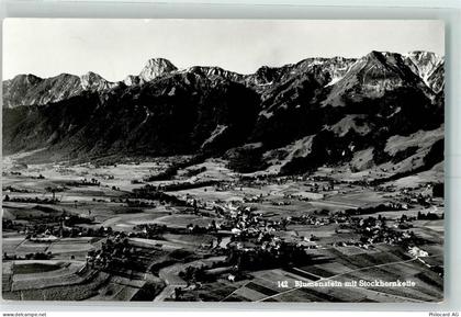 3638 Blumenstein 1976 - mit Stockhornkette - 10395292