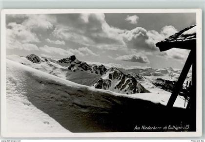 3766 Boltigen - Niederhorn - 10275918