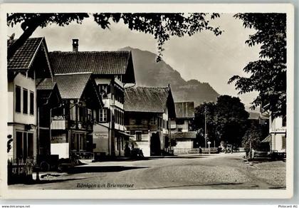 3806 Bönigen b. Interlaken 1932 Foto AK Bahnpost Zug 307-14 - 13540335