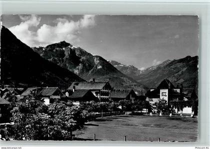 3806 Bönigen b. Interlaken - Dorpartie mit Sulegg - 11051268