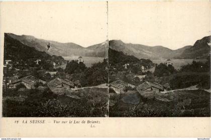 Lac de Brienz - Stereo
