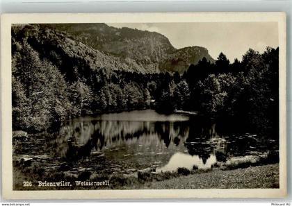 3856 Brienzwiler 1939 Foto AK Weissensseli - 38210183