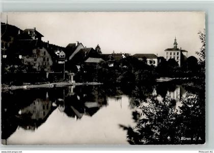 3294 Büren an der Aare - Die Aare - 10194448