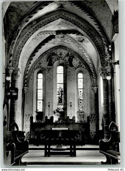 3294 Büren an der Aare - Stadtkirche Chor - 39373692