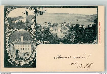 2517 Diesse 1899 Gebrauchsspuren Kirche - 13470739
