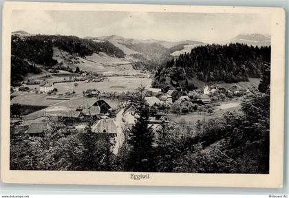 3537 Eggiwil 1930 - Vue generale - 13208690