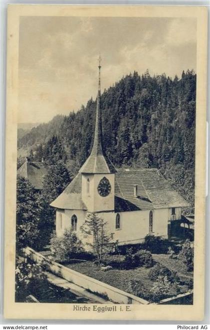 3537 Eggiwil - Kirche - 51088829