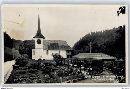 3537 Eggiwil - Kirche, Gasthaus zum Löwen - 51089056
