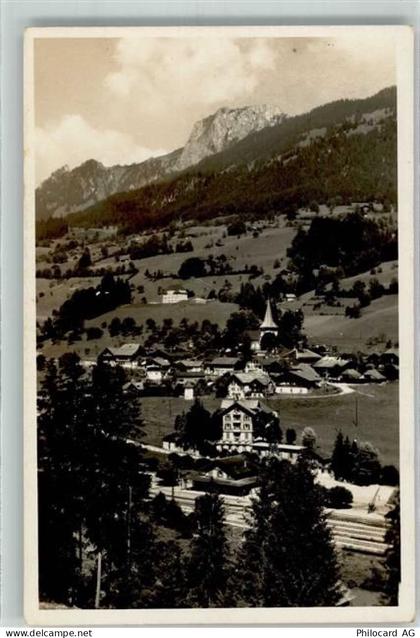 3762 Erlenbach im Simmental - Feldpost RS - 39696609