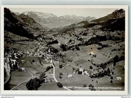 3762 Erlenbach im Simmental - Fliegeraufnahme - 13132033