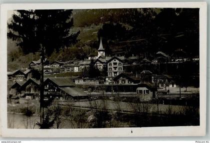 3762 Erlenbach im Simmental Foto AK - 13232799