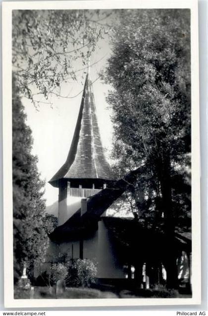 3762 Erlenbach im Simmental - Kirche - 50776810