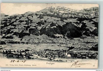 3714 Frutigen 1907 - 39697350