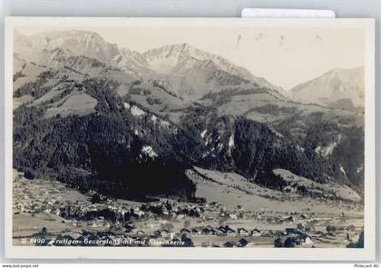 3714 Frutigen - Niesenkette - 50702391