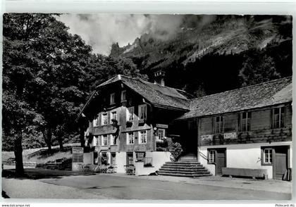 3863 Gadmen - Gasthaus Bären - 51713922
