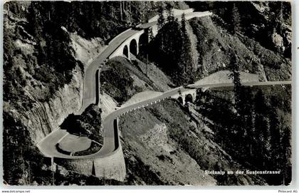 3863 Gadmen - Steinalp an der Sustenstraße - 51715885