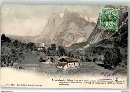 3818 Grindelwald - 10607165
