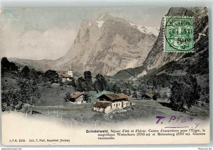 3818 Grindelwald - 10621678