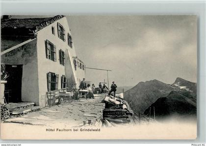 3818 Grindelwald - Hotel Faulhorn bei Grindelwald - 10257440