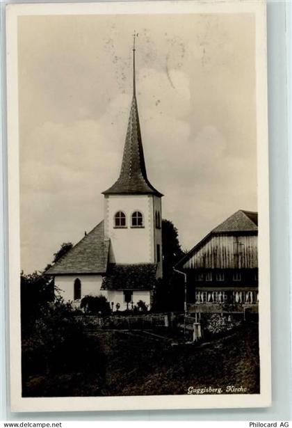 3158 Guggisberg - Kirche - 13133725