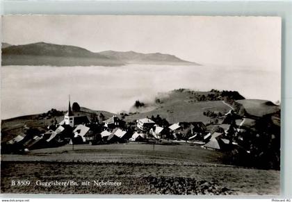 3158 Guggisberg - Nebelmeer - 13133818