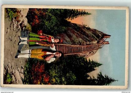 3158 Guggisberg - S Vreneli ab em Guggisberg - 39405278