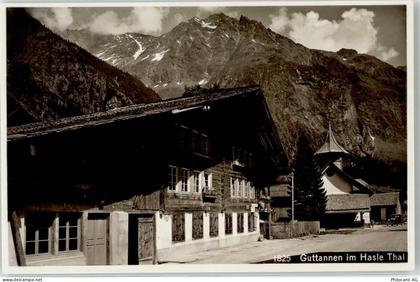 3864 Guttannen - Dorfstrasse - 52172725