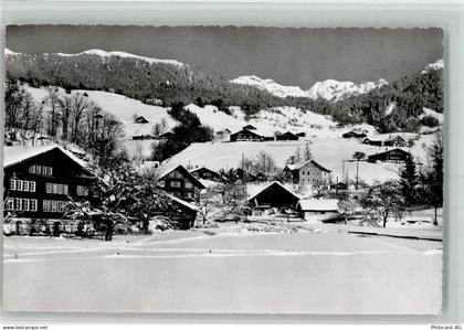 6085 Hasliberg Goldern - Brünig-Hasliberg Winter - 10258009