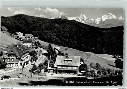 3625 Heiligenschwendi - Alpen - 13151970