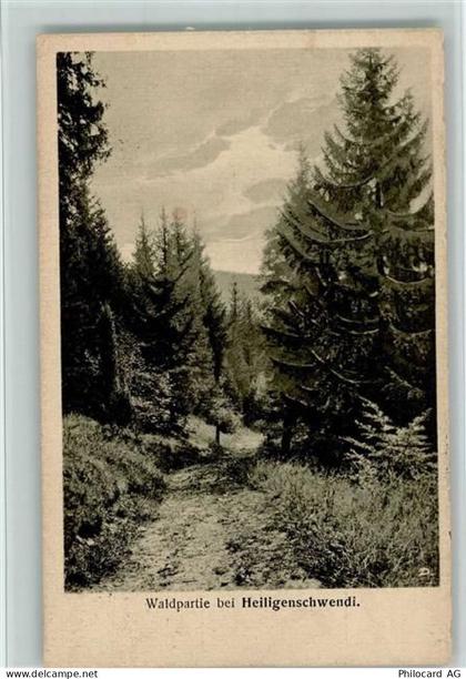 3625 Heiligenschwendi - Waldpartie bei Heiligenschwendi - 11084056
