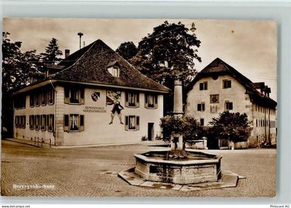 3360 Herzogenbuchsee - Gemeindehaus Feldpost - 10158368