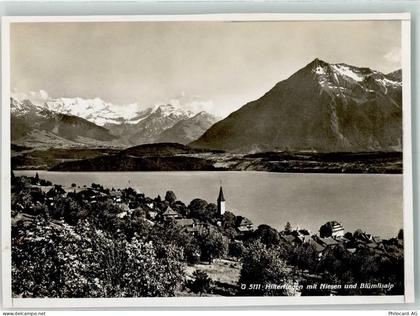 3652 Hilterfingen - 10312477