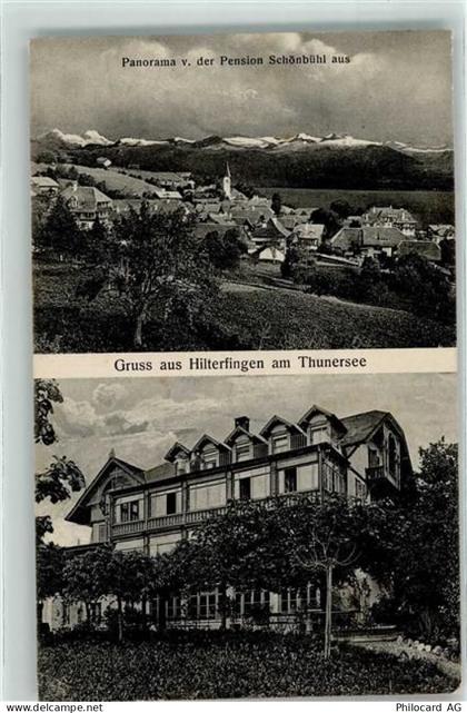 3652 Hilterfingen - 13607040