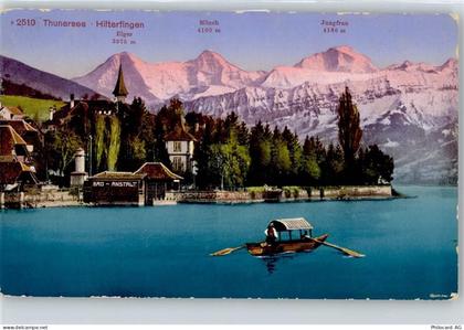 3652 Hilterfingen - Thunersee - 50771906