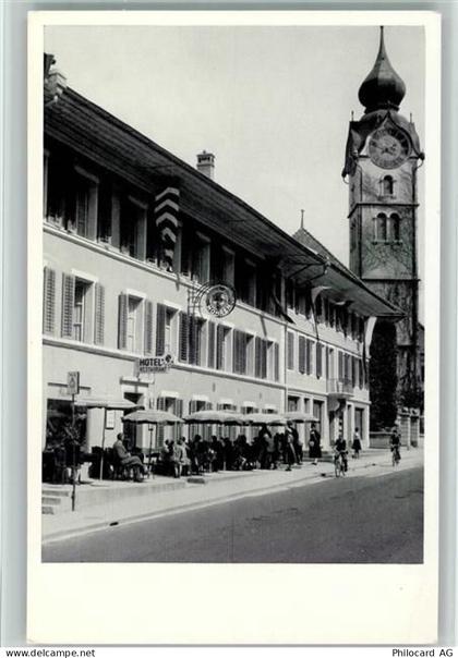 4950 Huttwil - Hotel Gasthaus Mohren - 13112756