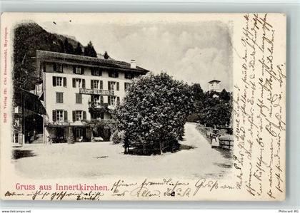 3862 Innertkirchen 1901 - Hotel Hof - 13220819