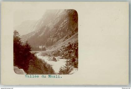 3862 Innertkirchen Foto AK Vallée du Hasli - 38021614