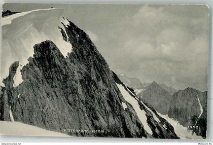 3862 Innertkirchen Gebrauchsspuren Sustenhorn Winter - 38024753