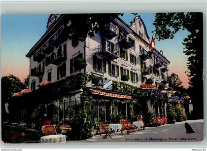 3800 Interlaken - Höheweg Hotel Interlaken - 13112727