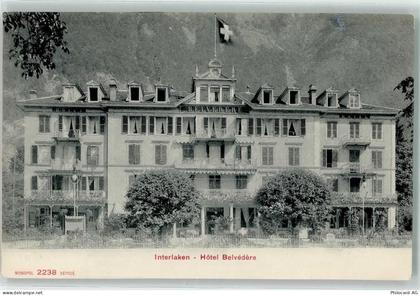 3800 Interlaken - Hotel Belvedere - 10621468