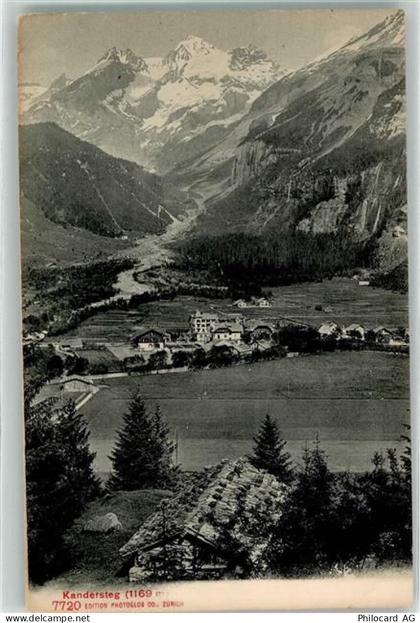 3718 Kandersteg - 10600570