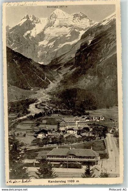 3718 Kandersteg - 10611246