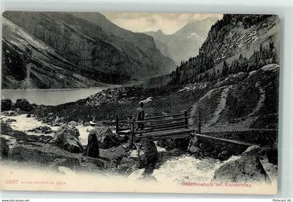 3718 Kandersteg - Oeschinenalp - 10618031